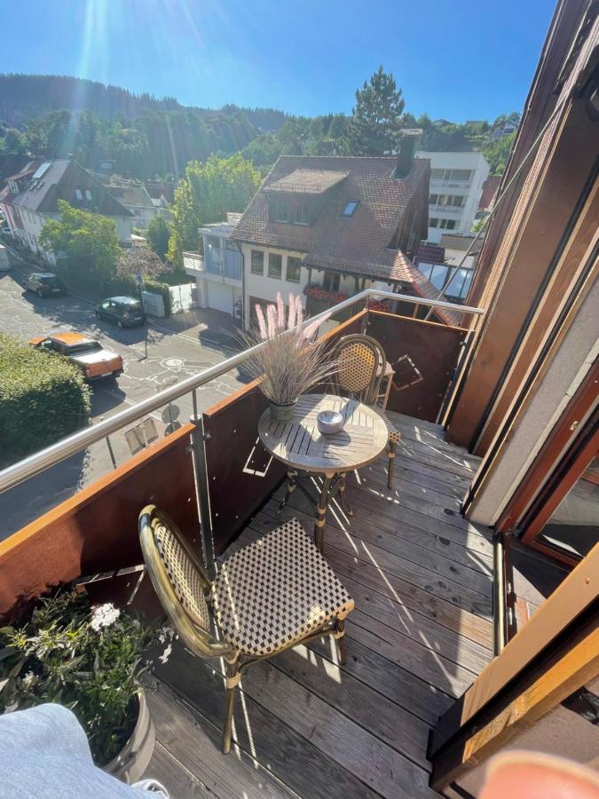 Muggel Apartments Alpirsbach Buitenkant foto