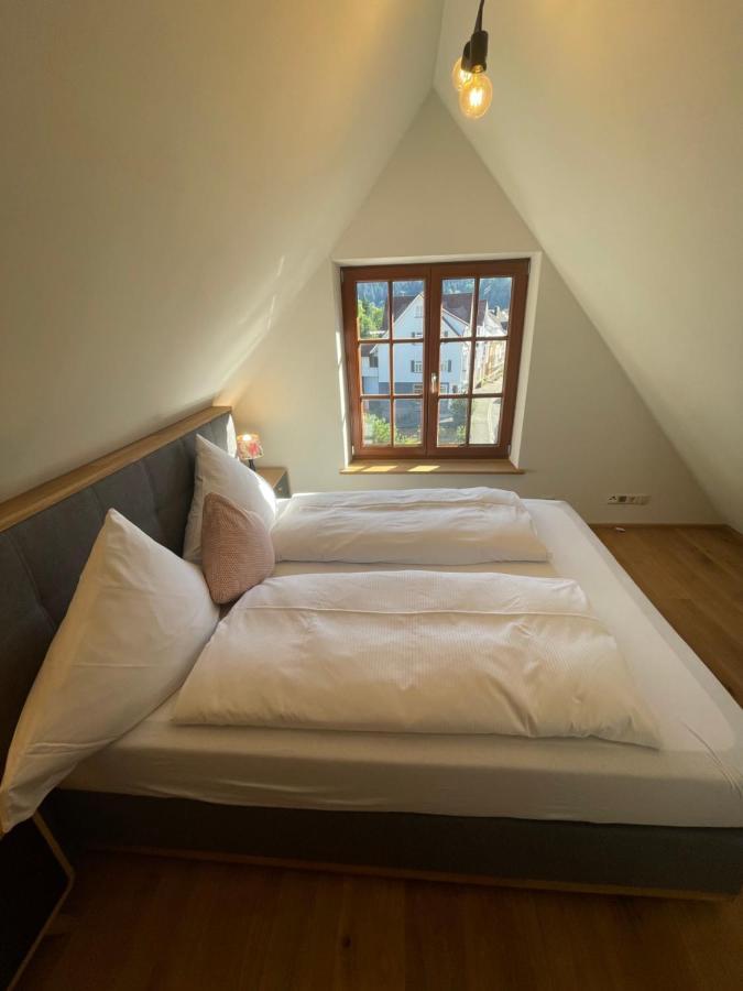 Muggel Apartments Alpirsbach Buitenkant foto