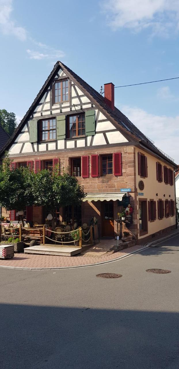 Muggel Apartments Alpirsbach Buitenkant foto