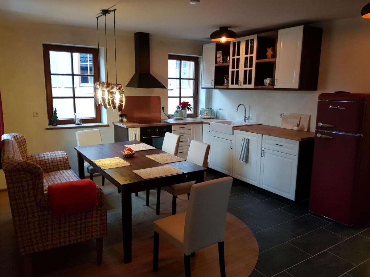 Muggel Apartments Alpirsbach Kamer foto