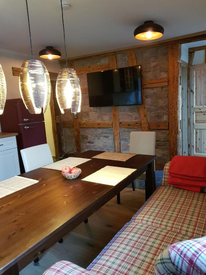 Muggel Apartments Alpirsbach Kamer foto